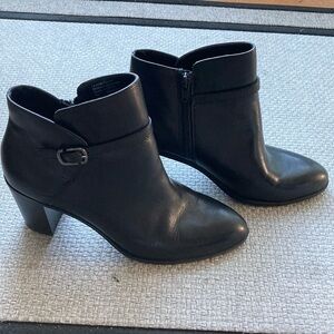 Alfani Black Boots